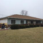 commercial siding installation