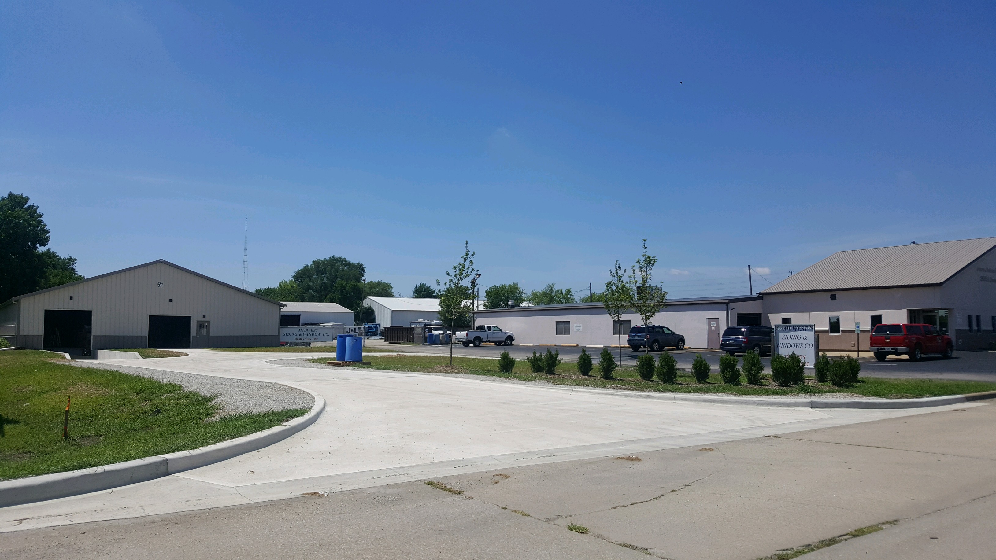 Midwest Siding & Windows Expansion Decatur, IL