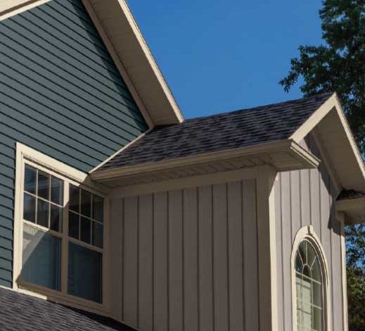 Royal Woodland Siding