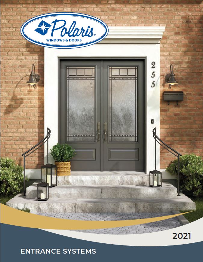 Polaris Entry Doors Brochure